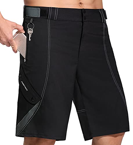pantaloncini per bici
