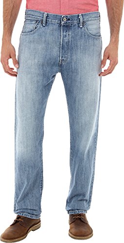 Image of Levi's Men's 501-Original-Fit-Men's-Jeans