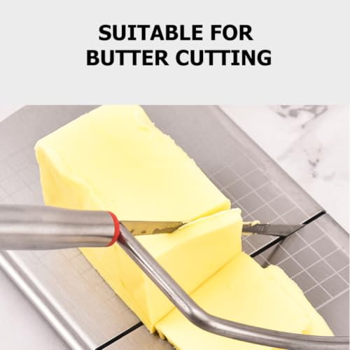 Divisor Resistente de Queso para Cocina y Horneado con Diseño Ergonómico 6