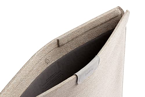 Funda Bellroy Laptop 14 premium con cierre magnético y tejido resistente al agua Saltbush 5