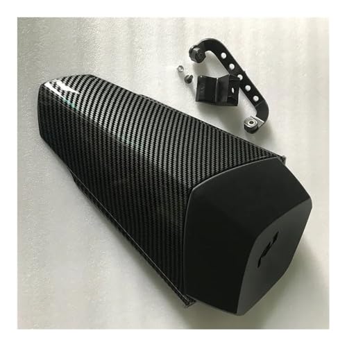 Capot de selle passager pour YZF R1 2015-2024 carénage de bossage moto noir