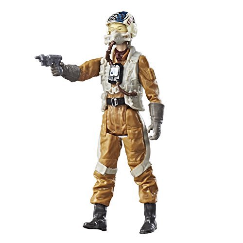 Amazon.com: Star Wars Resistance Gunner Paige Force Link