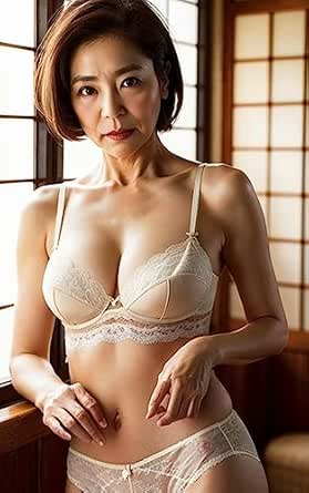 underwear collection of married women who live next door (Japanese