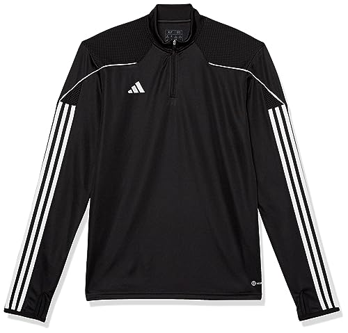 Haut d'entraînement Adidas Tiro23 manches longues pour femmes grandes taille S