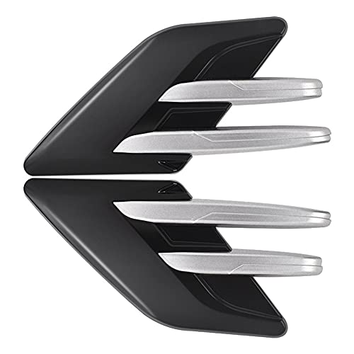 Ihreesy Decorazione della Presa d'aria Laterale,2