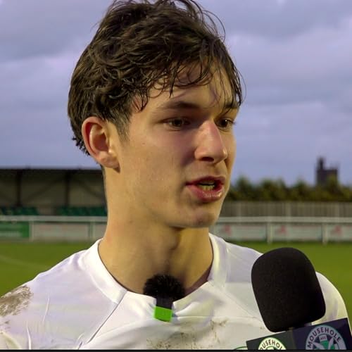 Exmouth defeat post-match reaction