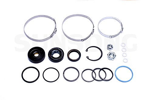 Sunsong 8401377 Rack and Pinion Seal Kit