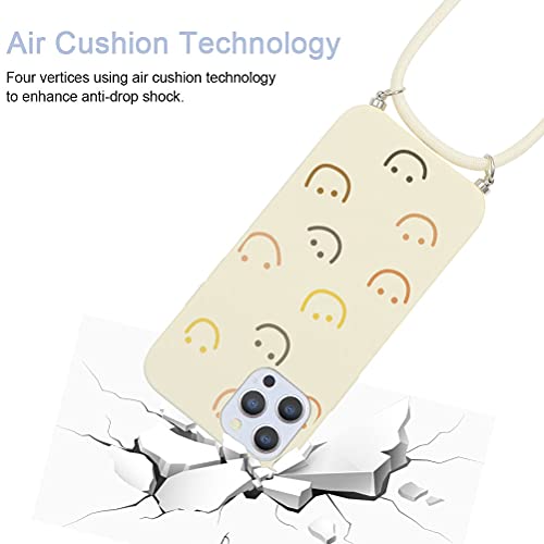 Eouine Capa de celular transversal para Samsung Galaxy S10 Plus [6,5 polegadas] Alça de colar com Sa