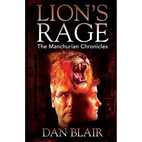 Lion's Rage Audiolibro Por Dan Blair arte de portada