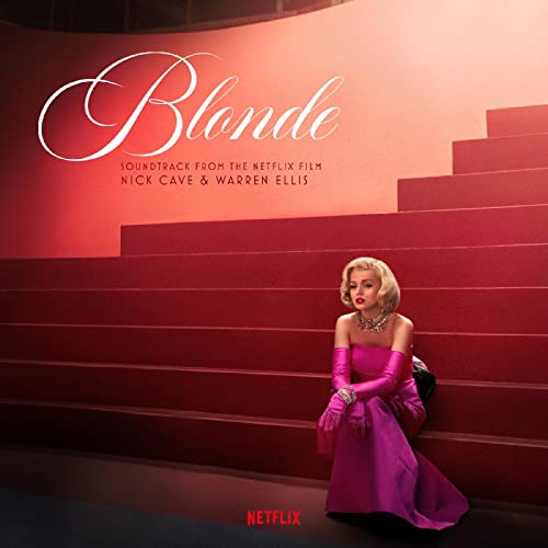 Pochette de Blonde (Soundtrack from the Netflix Film)