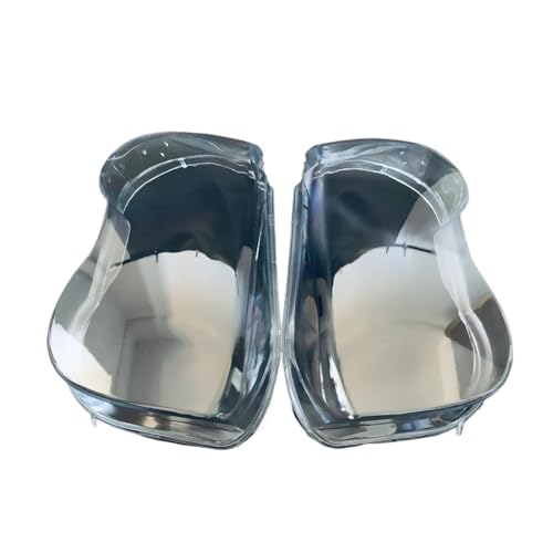Jeu phares BMW E66 lentille transparente pour corriger vitres phares rayées