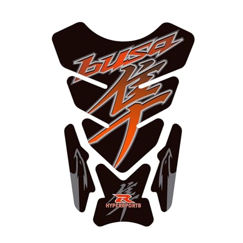 �ɓK������n���u�T GSX1300R �t���[�G�� �^���N�X�e�b�J�[ GSX-8R GSX650F GSX-R 1000 GSX-R750 GSX-R600 3D �Q���y�C���g�v���e�N�e�B�u�f�J�[��