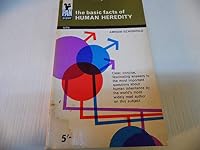 The Basic Facts of Human Heredity B0006AXHHW Book Cover