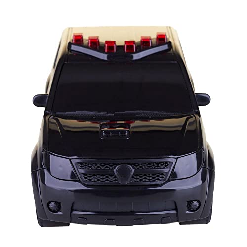 Pick-up Vision Federal Roma Jensen Preta