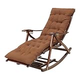 【Die Textur ist fest 】：Und die natürliche Schleiftextur hat einen starken pastoralen Stil und zeigt eine ruhige Schönheit. Streifendesign, Belüftung, der Stuhl ist ein gebogenes Design, besser für den Rücken des Menschen geeignet, bequemer zu bedienen. Um die Lebensdauer von Gartenmöbeln zu verlängern, lassen Sie sie nicht ungeschützt im Freien. Kann zur einfachen Aufbewahrung zusammengeklappt werden, erfordert eine einfache Montage, super einfach zu montieren, robust und komfortabel.