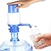 Aketek Drinking Water Hand Press Pump for Bottled Water Dispenser 5-6 Gal Home Office