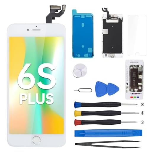 CYKJGS iPhone 6s Plus Screen Package
