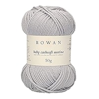 Rowan Baby Cashsoft Merino Camel Pelote De Laine 57% Laine