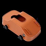 The bracket adopts innovative and environmentally friendly design, and has a wide range of opening and closing angles. It can meet most of the smartphones below 7 inches in the market, and can be operated with one hand, which minimizes driver's driving.