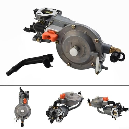 Kit conversion générateur GPL propane pour autonomie camping et maison - 5