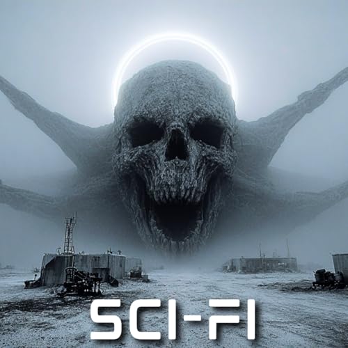 Page de couverture de I Command A Colony On Saturn's Moon. Something In The Methane Ocean Is Waking | Sci-Fi Creepypasta