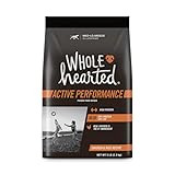 WholeHearted by Petco Active Performance High-Protein Chicken & Rice Recipe Dry Dog Food 5 lbs.