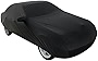 uxcell 3XL Car Cover Waterproof All Weather for Car, Full Car Cover Rain Sun Protection Universal Fit for Sedan 490 x 180 x 160cm