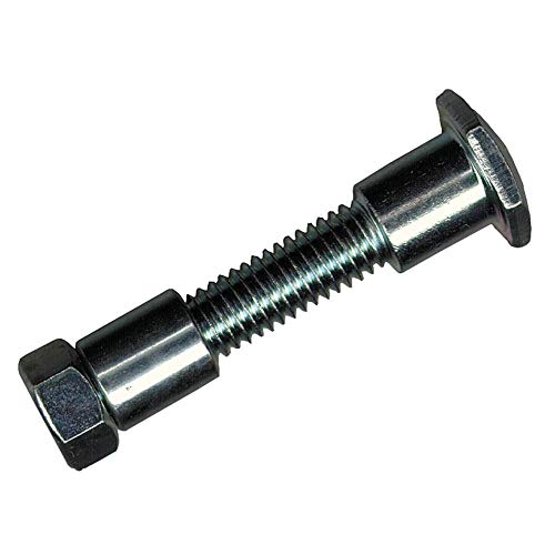 Stens New 235-119 Wheel Bolt 3/8' -16 Adjustable Fits All Wheels with 1/2' bore Craftsman 33073, Poulan PP60005, Gray
