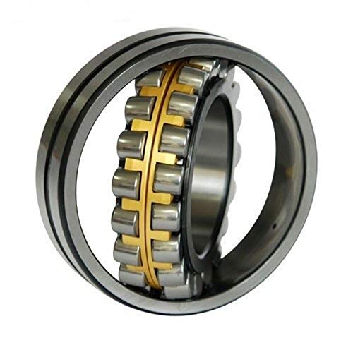 SKF 23056 CACK/C4W33 Spherical Radial Bearing, Tapered Bore, Lubrication Groove, 3 Hole Outer Ring, Brass Cage, C4 Clearance, 280mm Bore, 420mm OD, 106mm Width