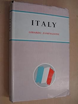 Hardcover Italy [Italian] Book