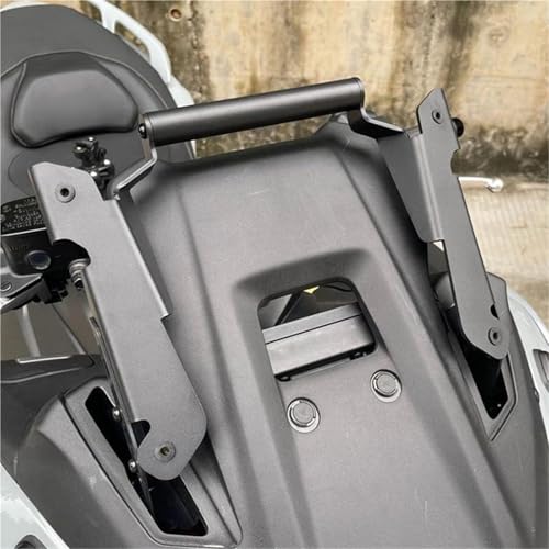 Support de pare-brise pour TMAX 560 (2023-2025) - Accessoire moto résistant