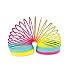 Simba 108616295 - Muelle saltarín de colores, 6 cm [Importado de Alemania]