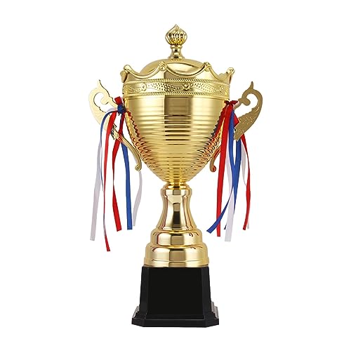 Coupe trophée récompense en métal : la solution légère pour éviter la casse