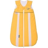 Odenwälder 1268-460 Gr.60 cm Schlafsack Prima Klima Gelb Modell 2013
