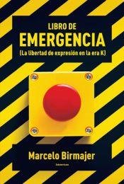 Paperback LIBRO DE EMERGENCIA [Spanish] Book