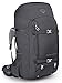 Produktbild Osprey Fairview Trek 70 Reisetasche für Frauen - Charcoal Grey O/S