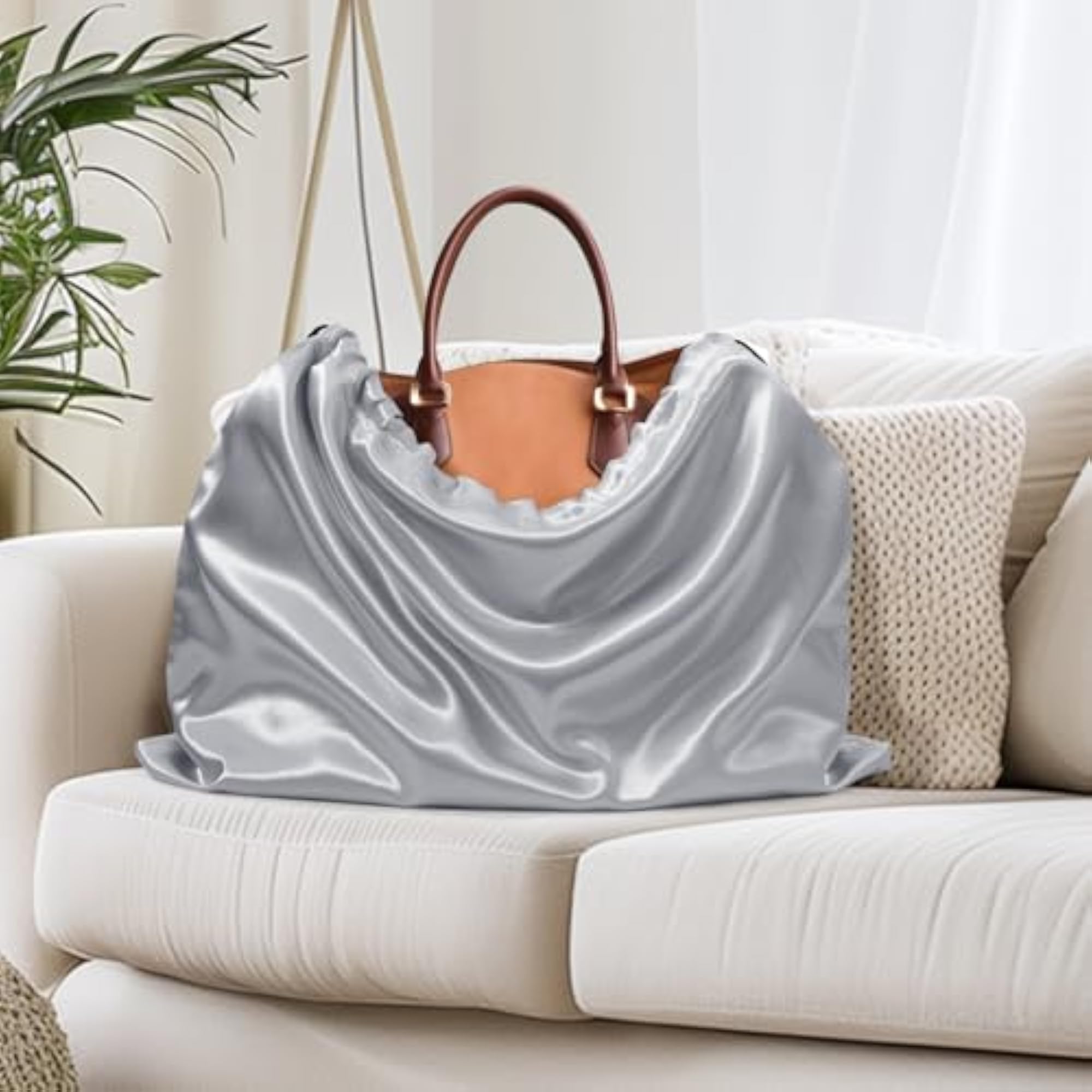 6 Pack Dust Bags for Handbags and Shoes