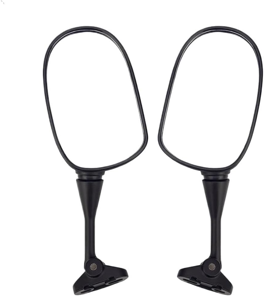 Rear Side View Mirrors Compatible With CBR600 CBR600RR CBR1000 CBR1000RR CBR 600 1000 CBR600