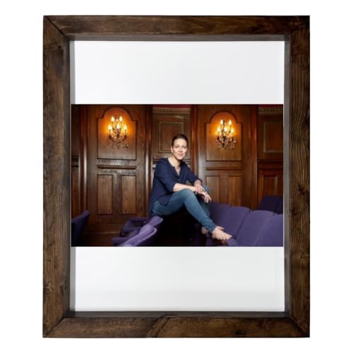 Boss Hog Nicola Walker - 14X17 Full Color Photo Sign With Wood Frame PTR #PDI956956