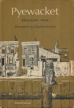 Hardcover Pyewacket Book