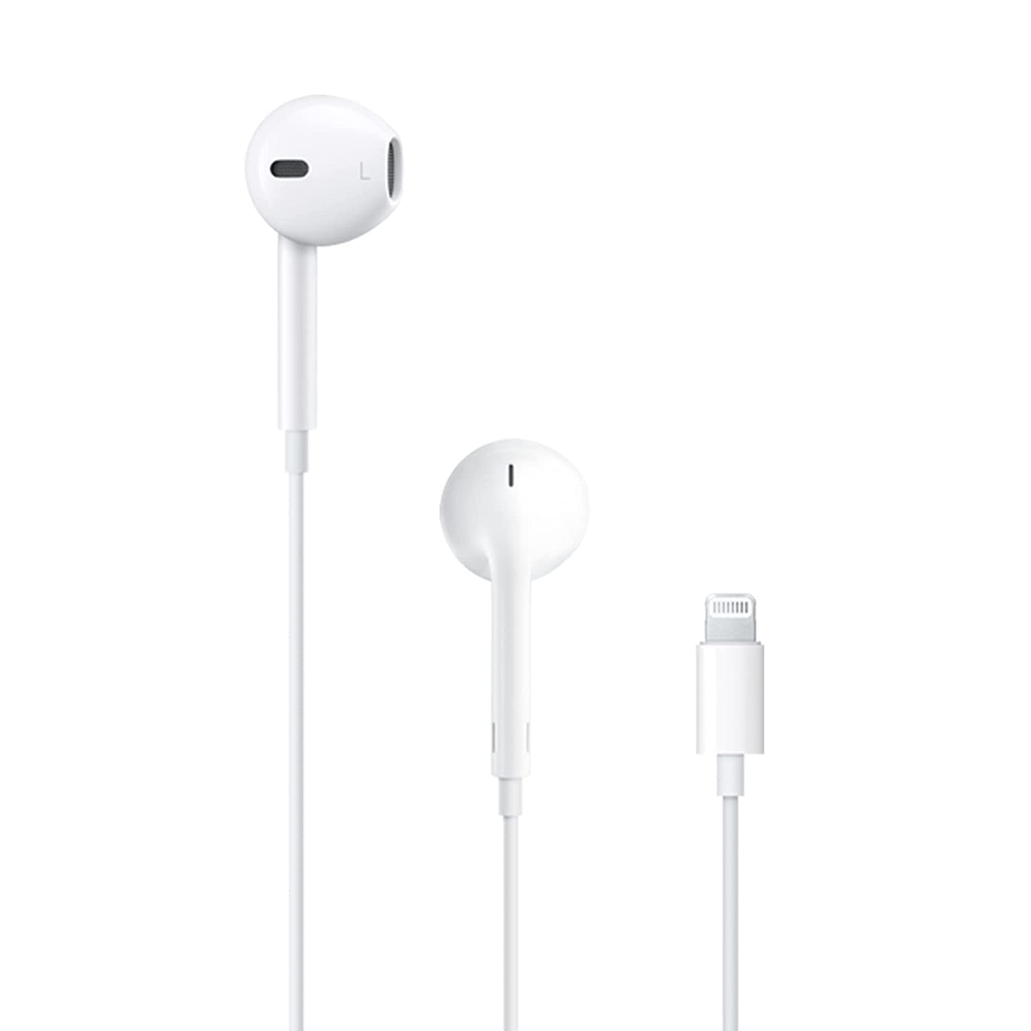 Premium Earphones with Lightning/Type-C Connector - Compatible with iPhone & Apple Devices - High-Fidelity Sound, Noise Isolation, Lightweight, Bluetooth Connection Required. (Lightning Earphones-01) (B0DDRXG3PR) Amazon Price History, Amazon Price Tracker