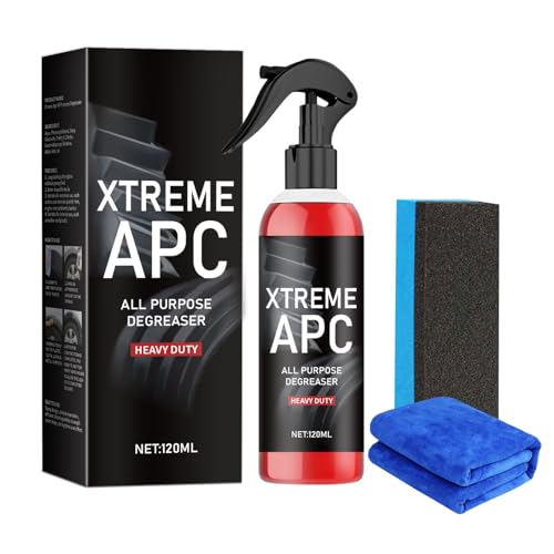 Xtreme Apc Cleaner, Mad Xtreme Apc Multi-Purpose Cleane, For gentle cleaning of cars, bathrooms, furniture (1)