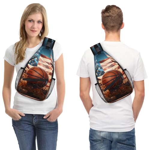 Bolso tipo riñonera unisex para deporte y senderismo miniatura 7