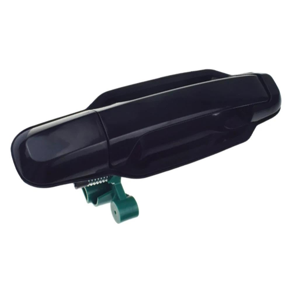 SXQPOCAR Car Exterior Rear Door Handle 83650-3E010 83660-3E010 Left/Right for Kia Sorento LX EX 2003 2003 2004 2005 2006 2007 2008 2009 Replacement Parts(Rear Left)
