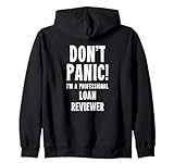 Kreditprüfer Kapuzenjacke