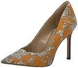 Sam Edelman Women's Hazel Pump Washed Marigold Multi 9 Medium