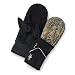 Smartwool Merino Sport Fleece Wind Mitten Texture Camo S