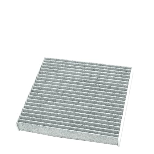 Car Cabin Air Filter Compatible With Toyota And Camry 2007-2017 Auto Filters Carbon Fiber 87139-02020 87139-02090 87139-06040 87139-06080