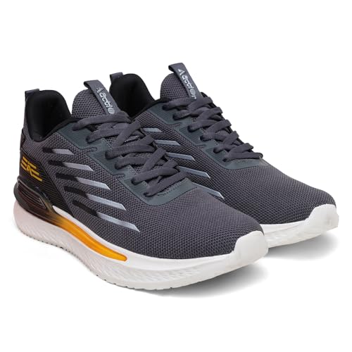 Image of Action-BULLET-101 Lightweight Comfortable Cushioned Running Sports Shoes for Men