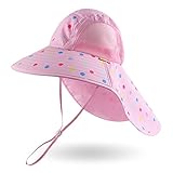 Uso: niños beach bucket hat can roll up to a tamaño compacto and easy stows in una bolsa o mochila. Es un regalo perfecto para niños y jóvenes jugando en la playa o en la playa, playing en la sanda, para fishing, safari, explorar, travelling, hiking, camping, turismo, gardening, boating, pool, park o cualquier otra actividad al aire libre.